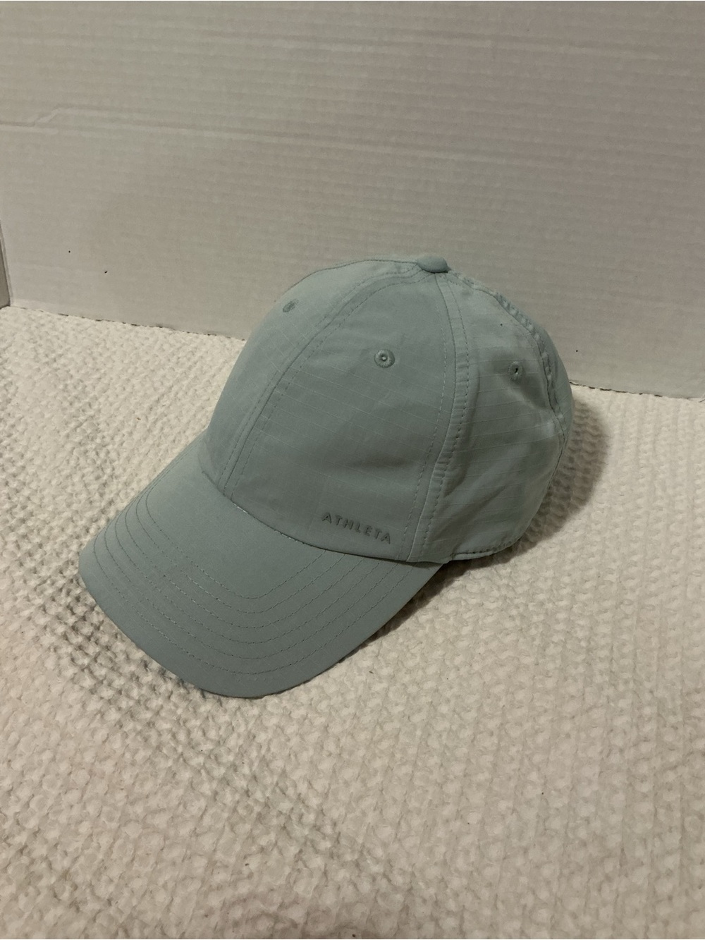 Athleta Light Blue Women's Baseball Cap